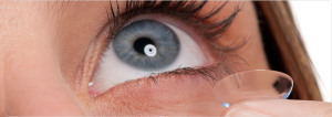 Contact lenses